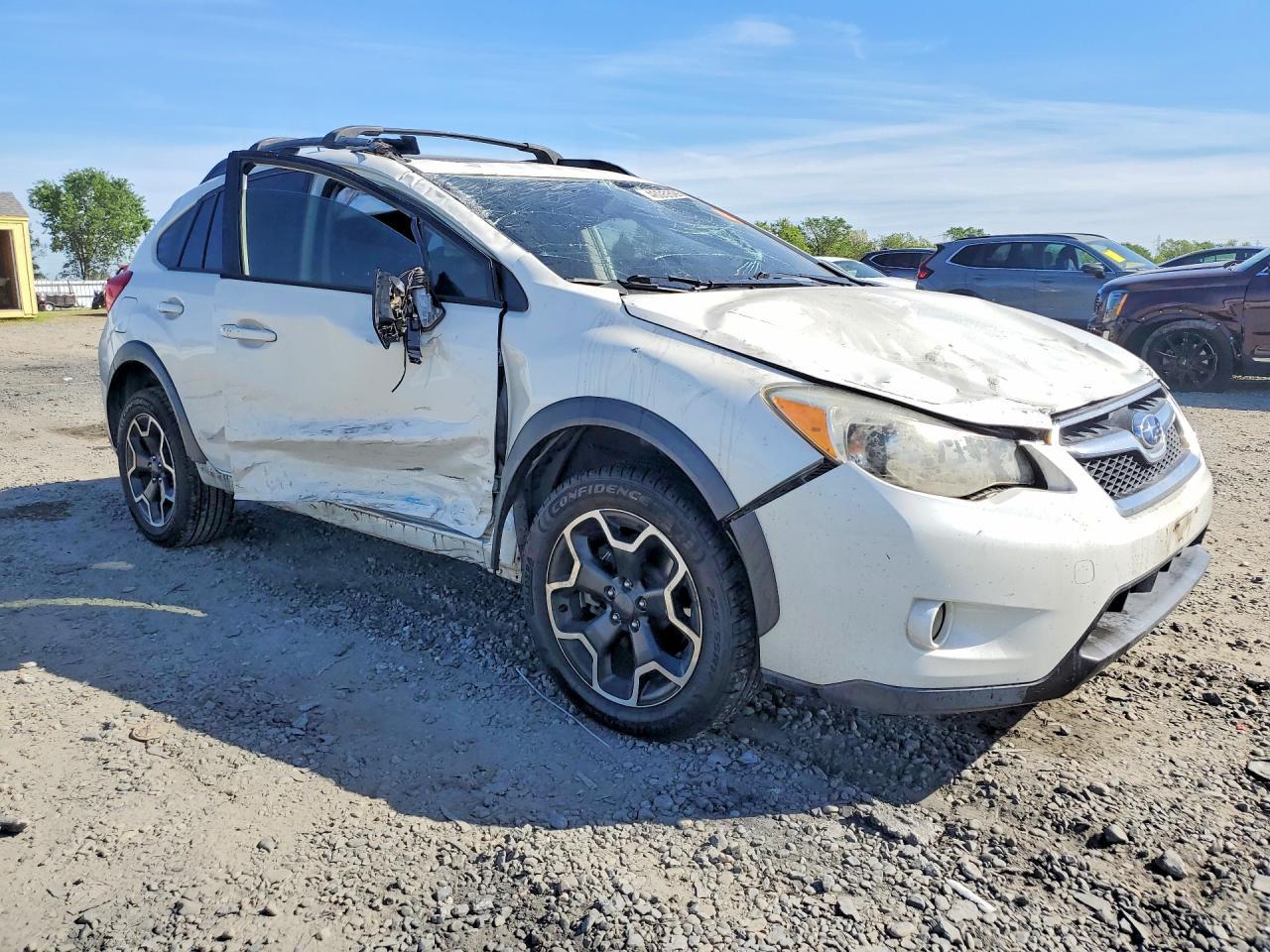 2015 Subaru Xv Crosstrek Sport Limited - Фото 4