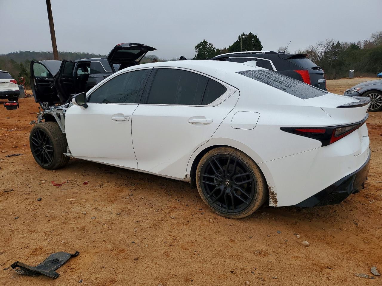 2023 Lexus Is 350 F Sport - Фото 2