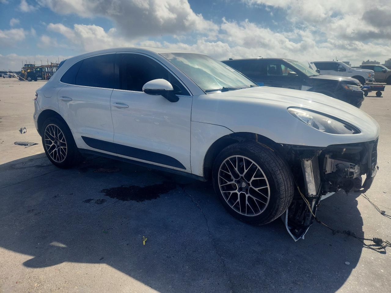 2015 Porsche Macan S - Фото 4