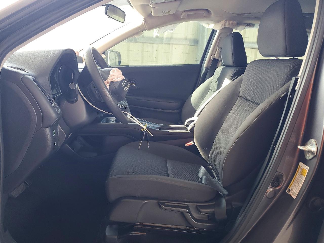 2022 Honda Hr-V Lx - Фото 7