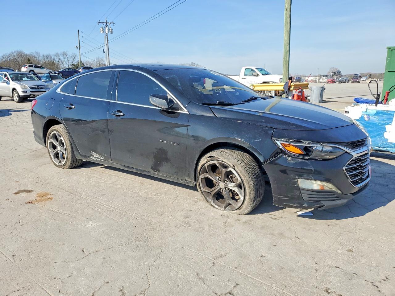 2020 Chevrolet Malibu Lt - Image 4
