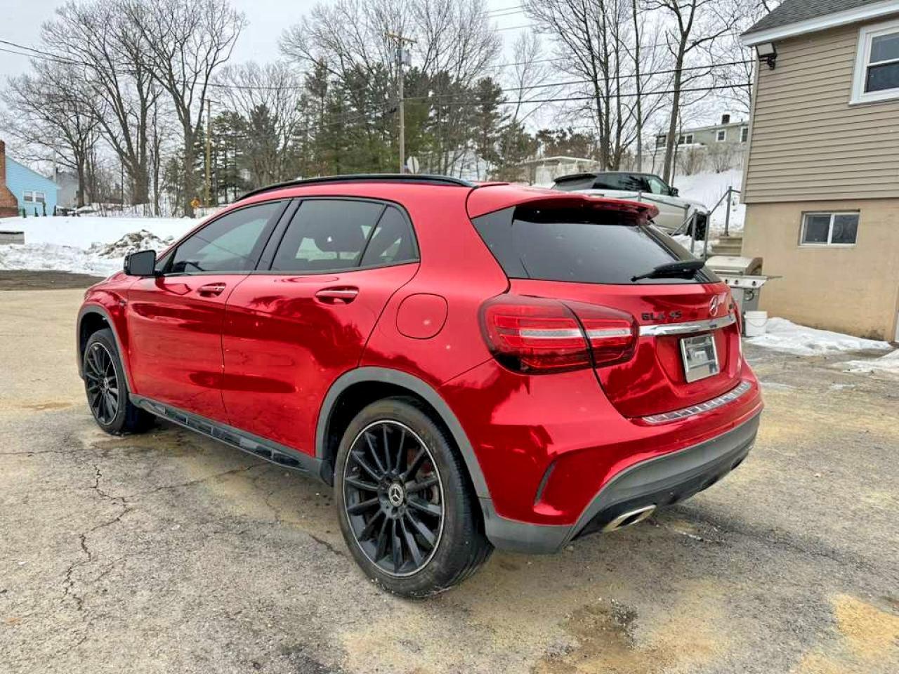 2019 Mercedes-Benz Gla 250 4Matic - Image 2
