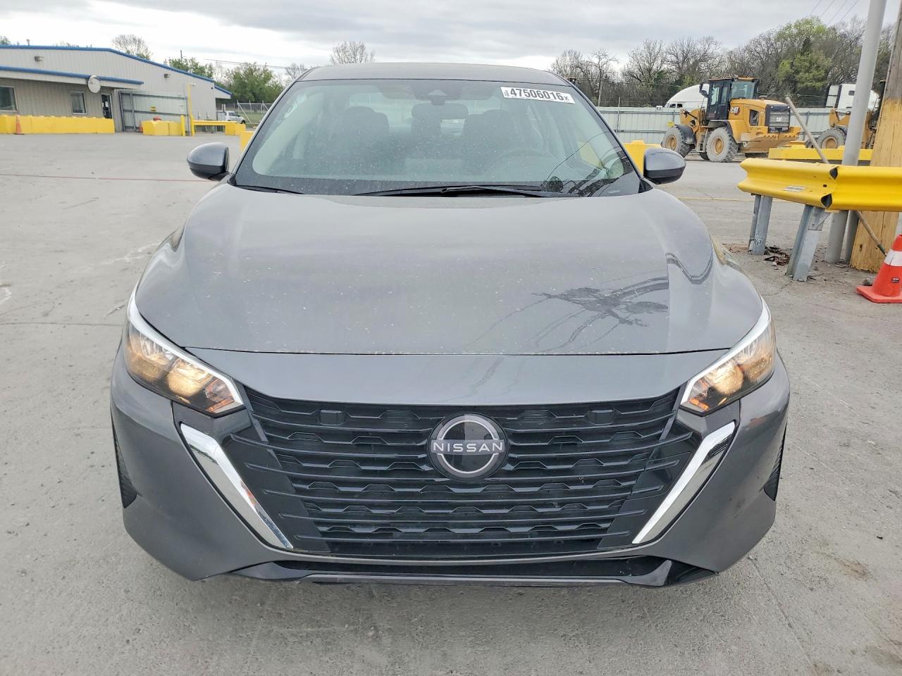 2024 Nissan Sentra Sv - Фото 5