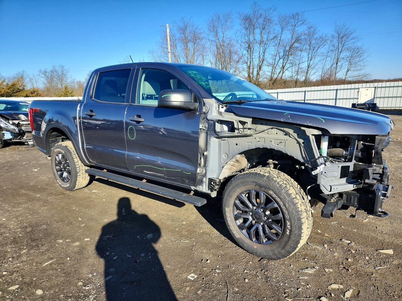 2023 Ford Ranger Xl - Image 4