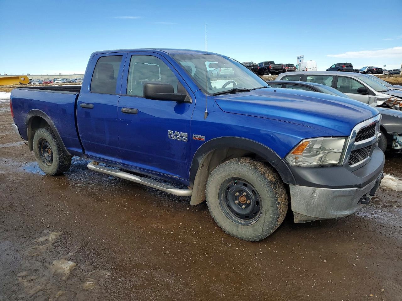 2015 Ram 1500 - Фото 4
