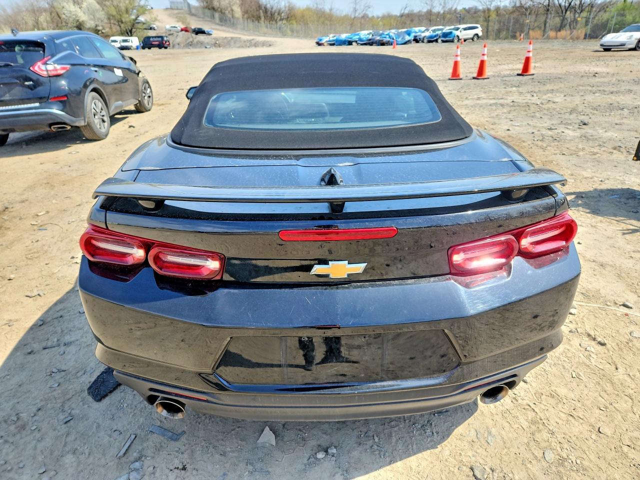 2023 Chevrolet Camaro Ls - Image 6