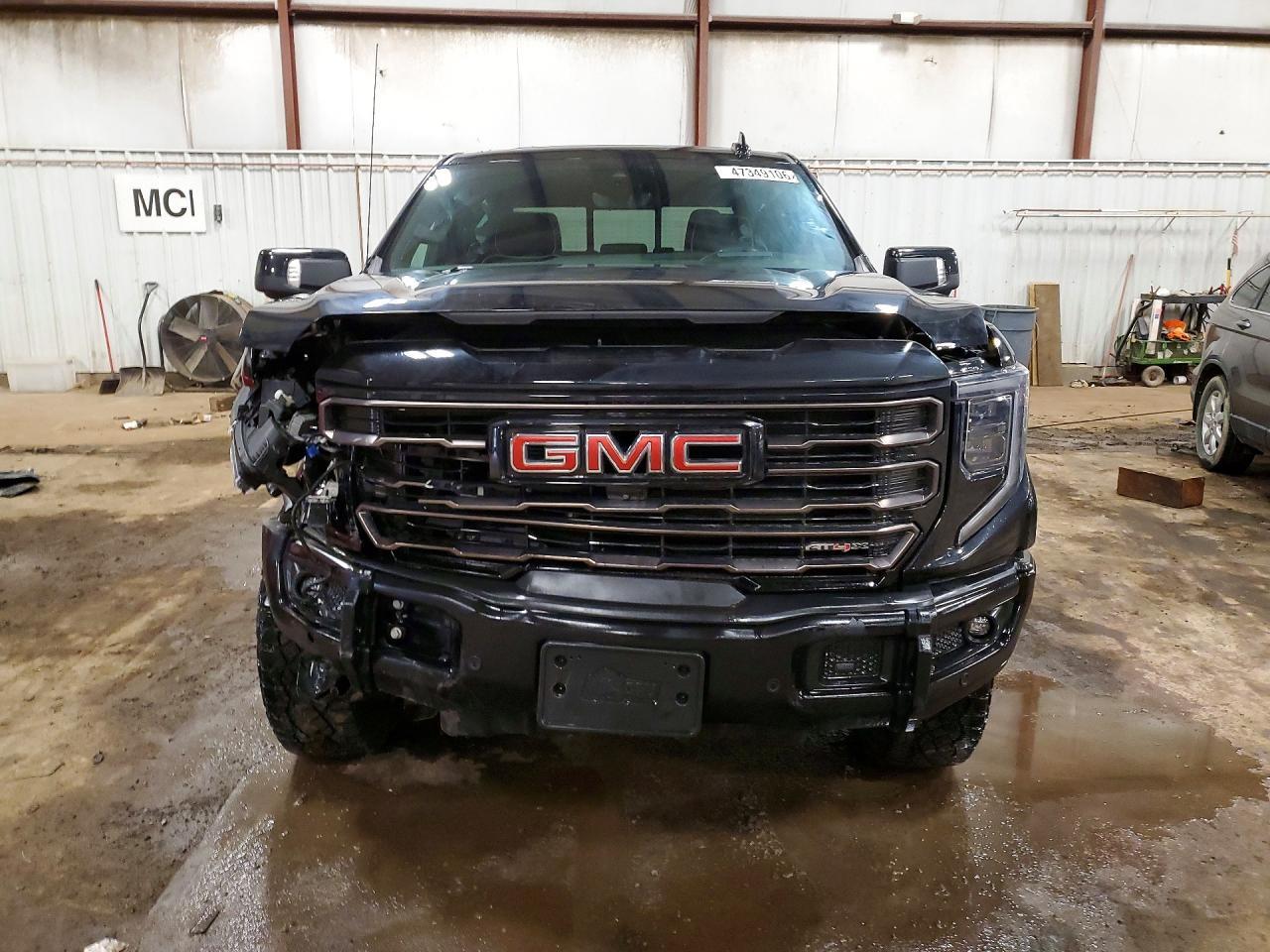 2023 GMC Sierra K1500 At4X - Фото 5