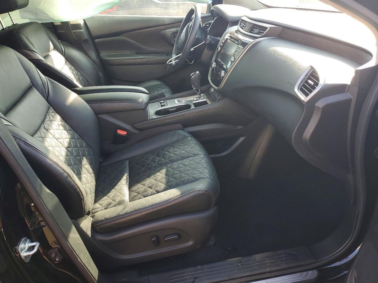 2021 Nissan Murano Platinum - Фото 7