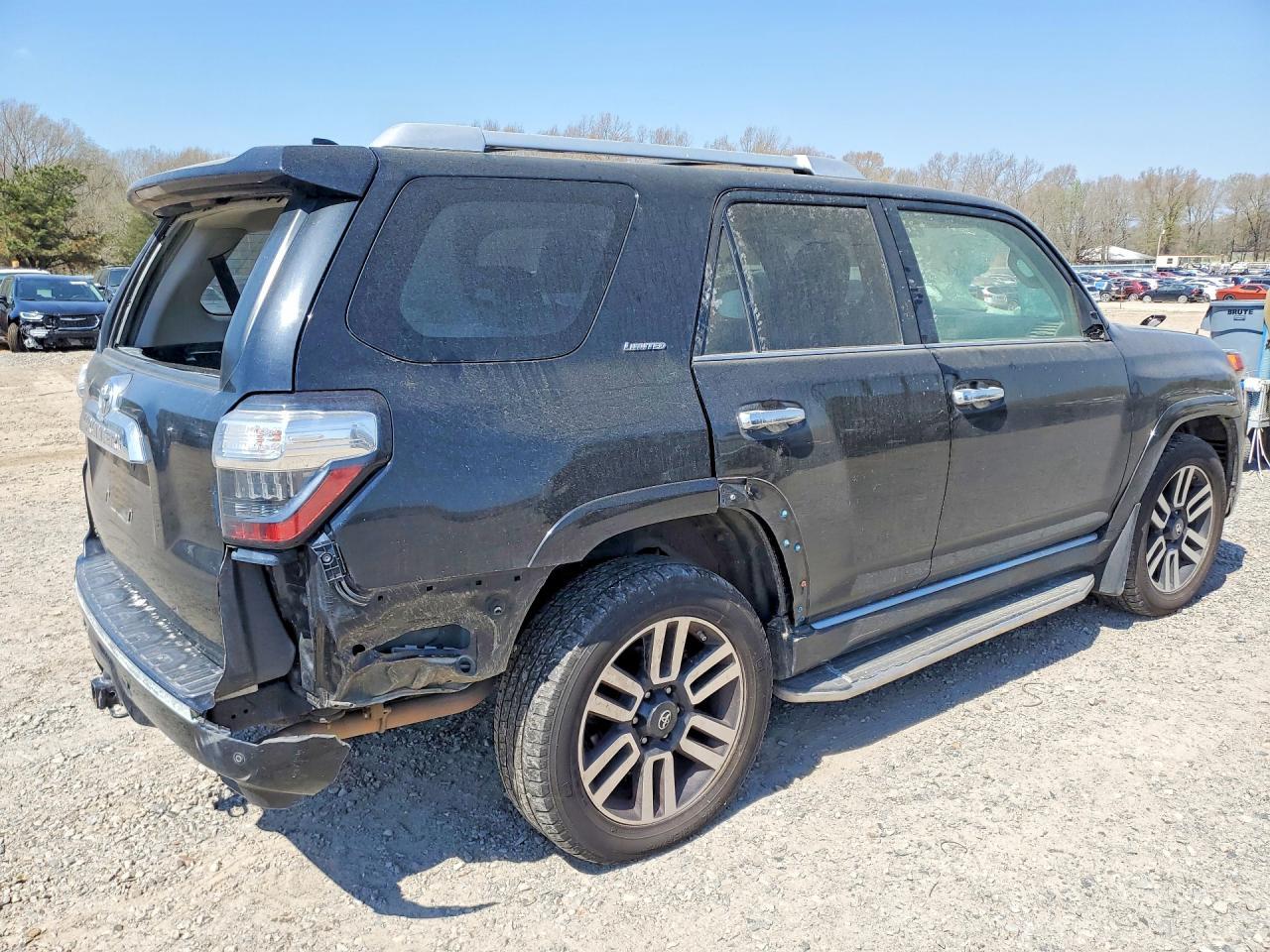 2018 Toyota 4Runner Limited - Image 3