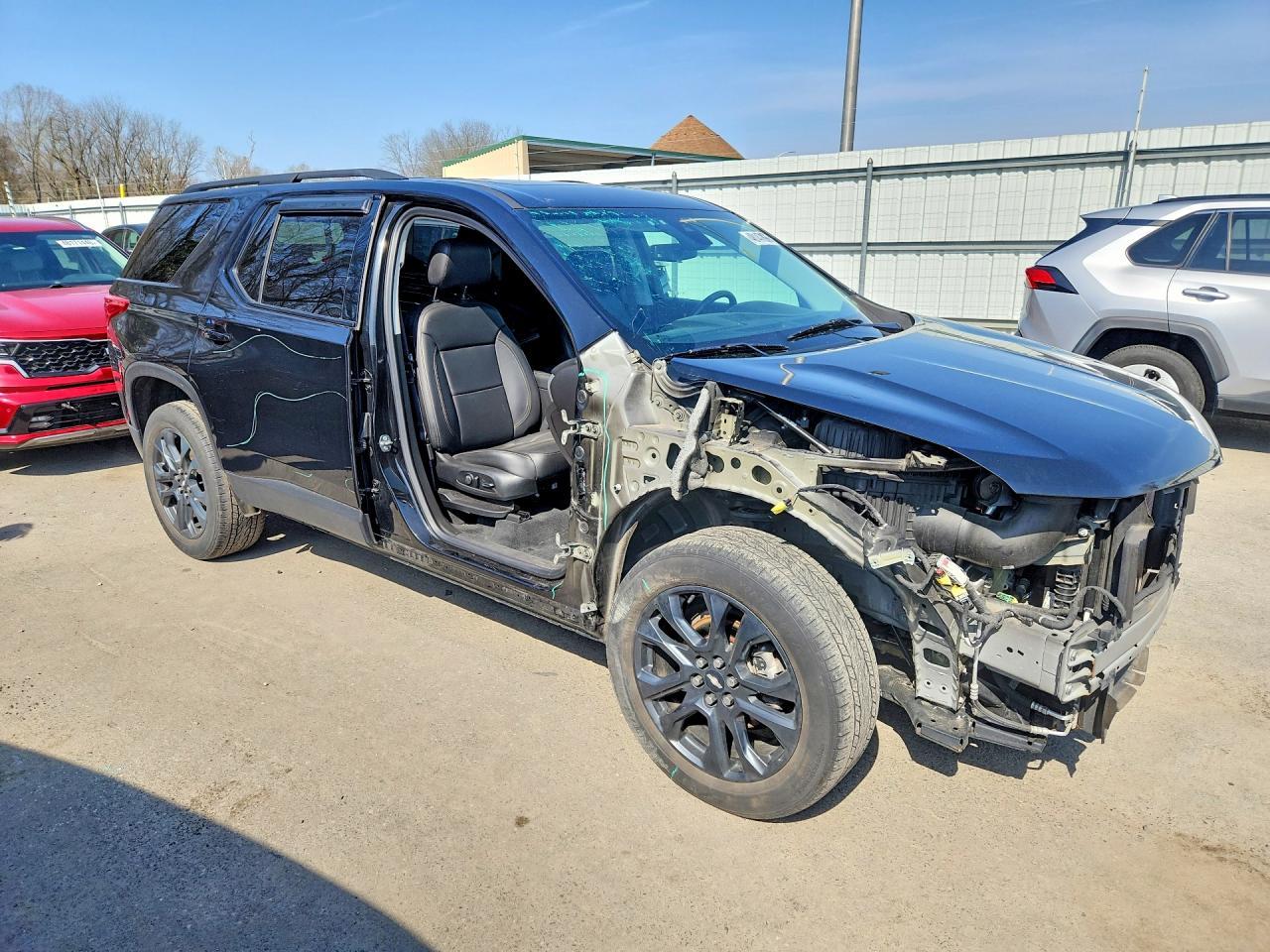 2021 Chevrolet Traverse Rs - Фото 4