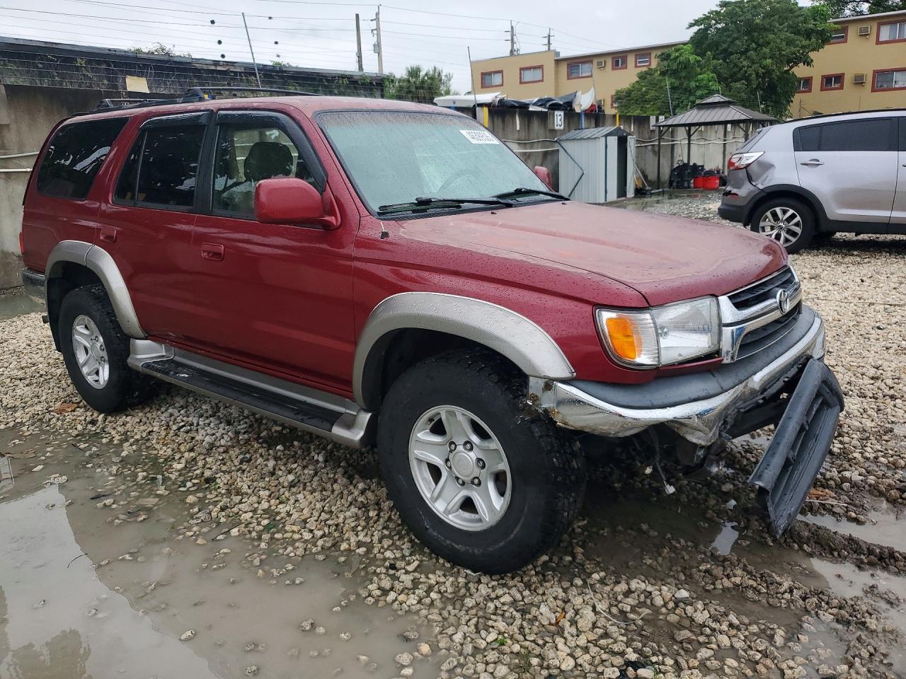 2001 Toyota 4Runner Sr5 - Image 4