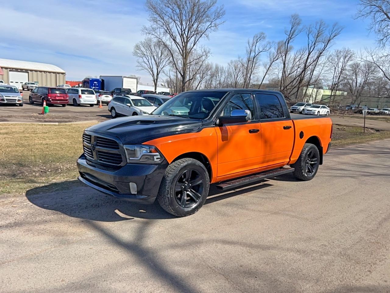 2017 Ram 1500 Sport - Image 2