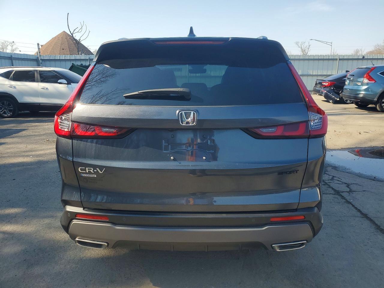 2025 Honda Cr-V Sport-L - Image 6