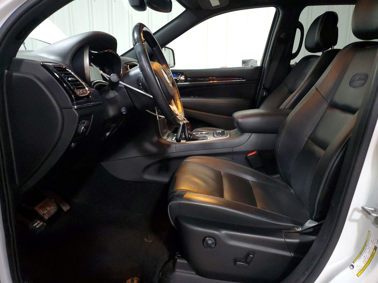 2019 Jeep Grand Cherokee Overland - Фото 7