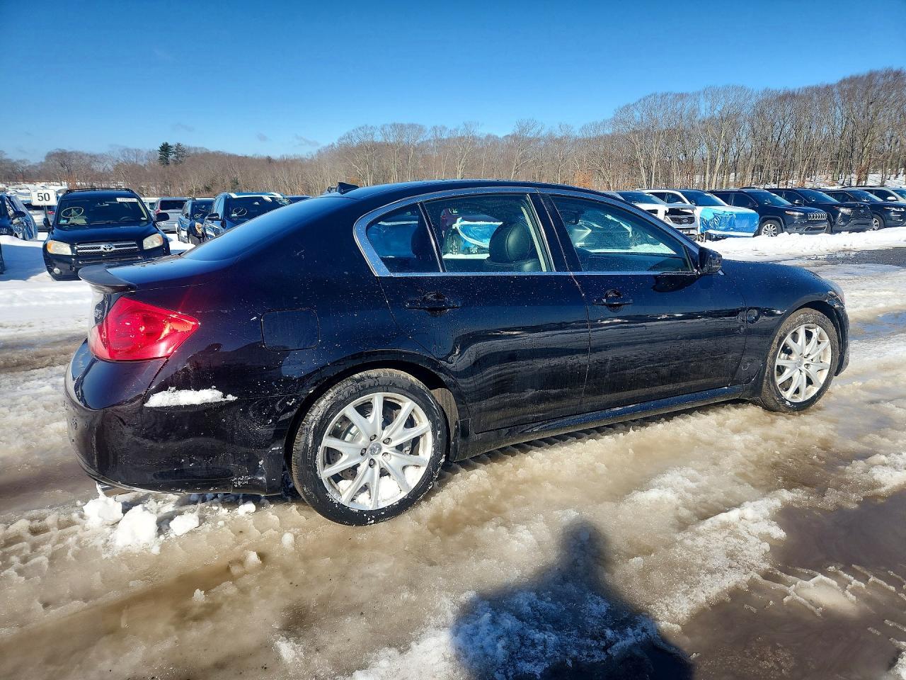 2012 Infiniti G37 Sedan Journey - Image 3