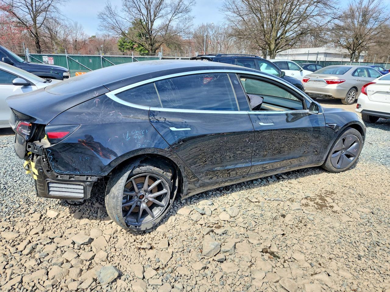 2019 Tesla Model 3 - Фото 3