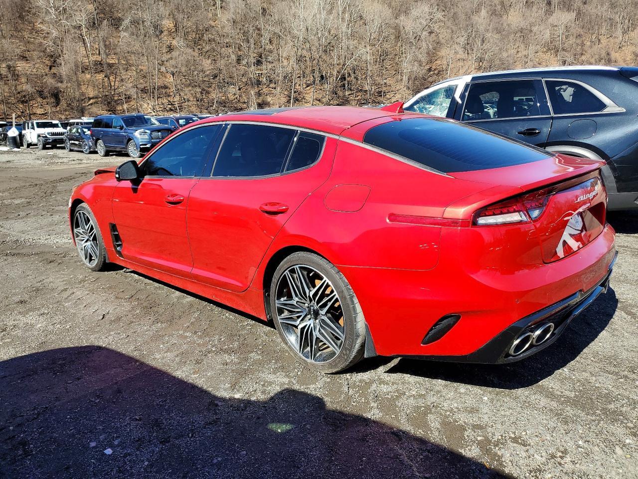 2023 Kia Stinger Gt2 - Image 2