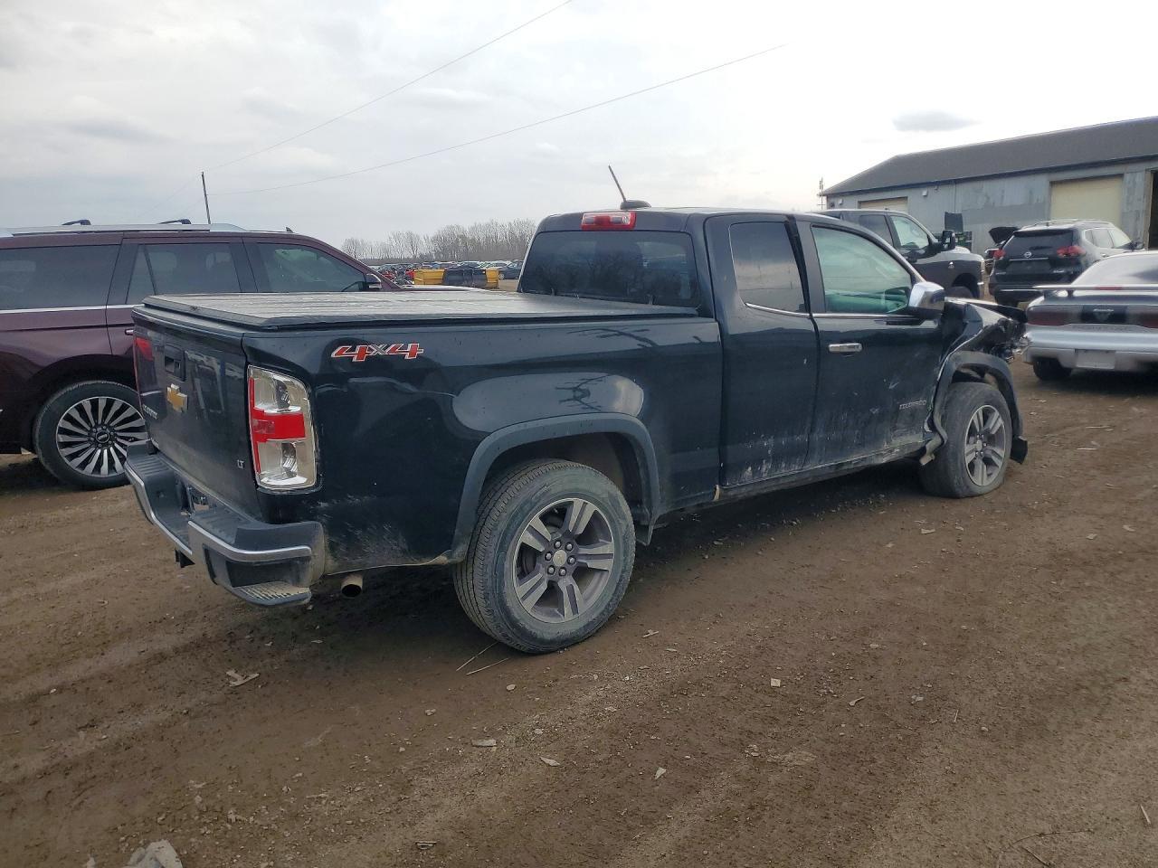 2015 Chevrolet Colorado Lt - Image 3