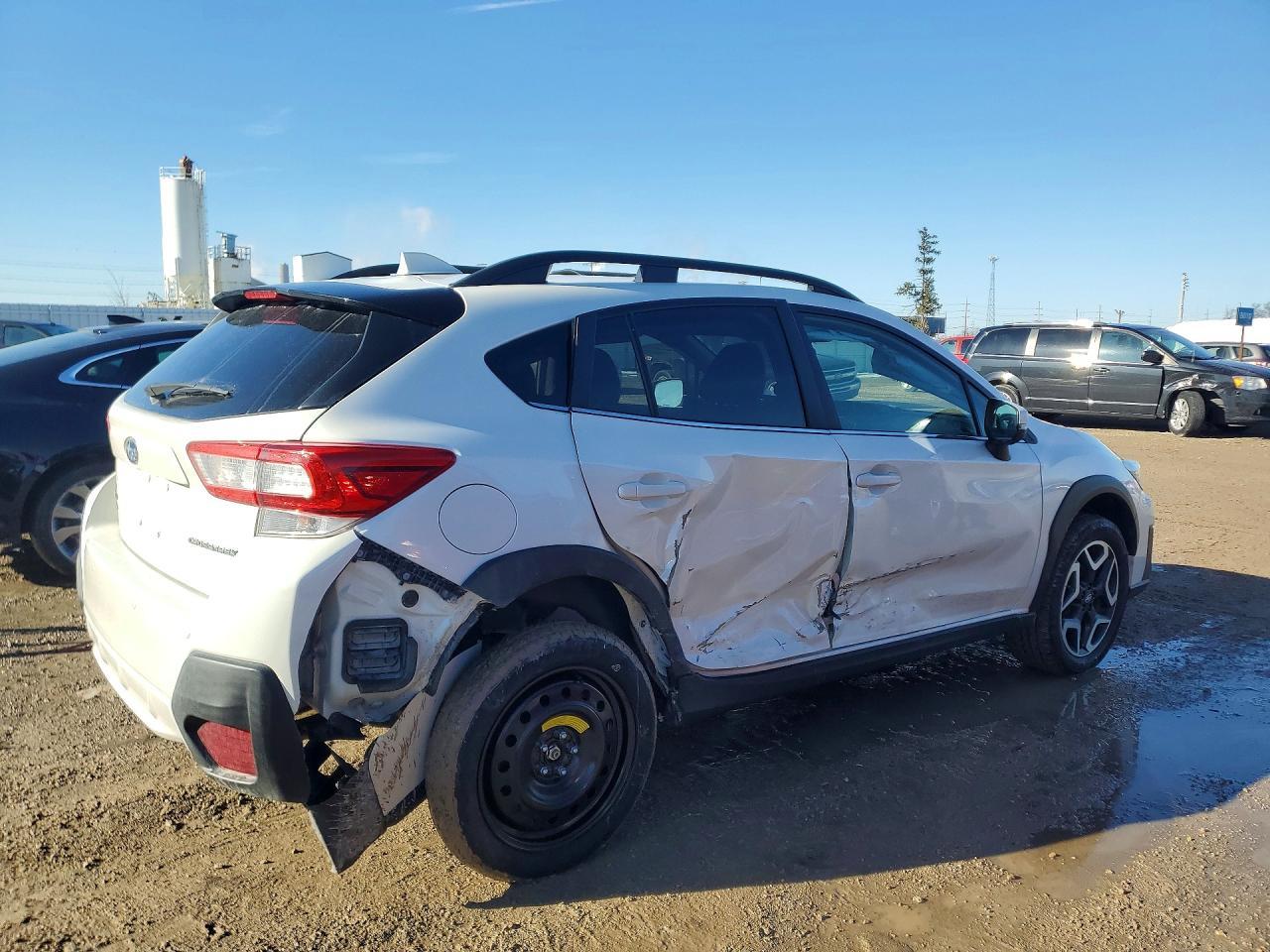 2019 Subaru Crosstrek Limited - Фото 3