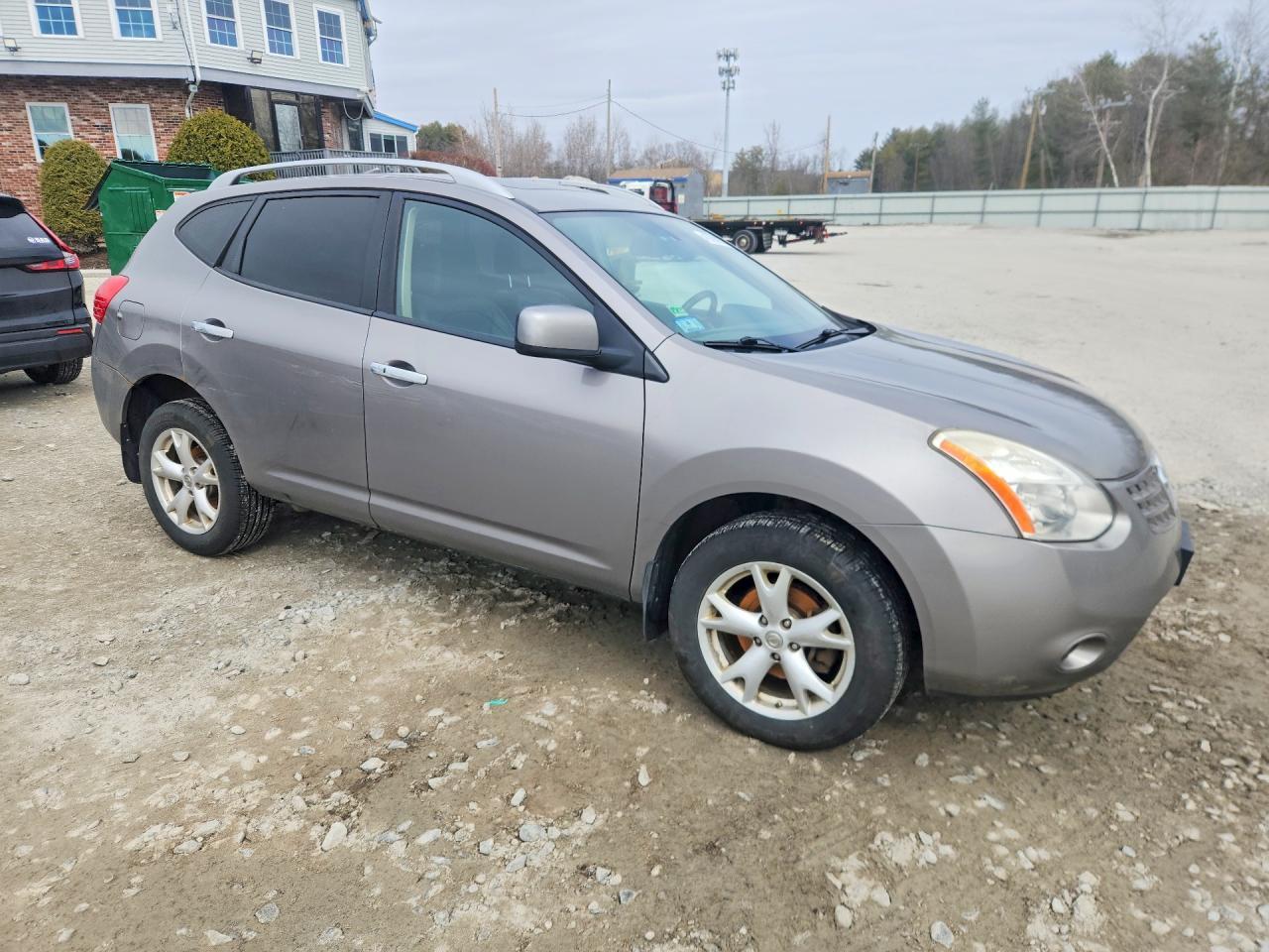 2010 Nissan Rogue S - Фото 4
