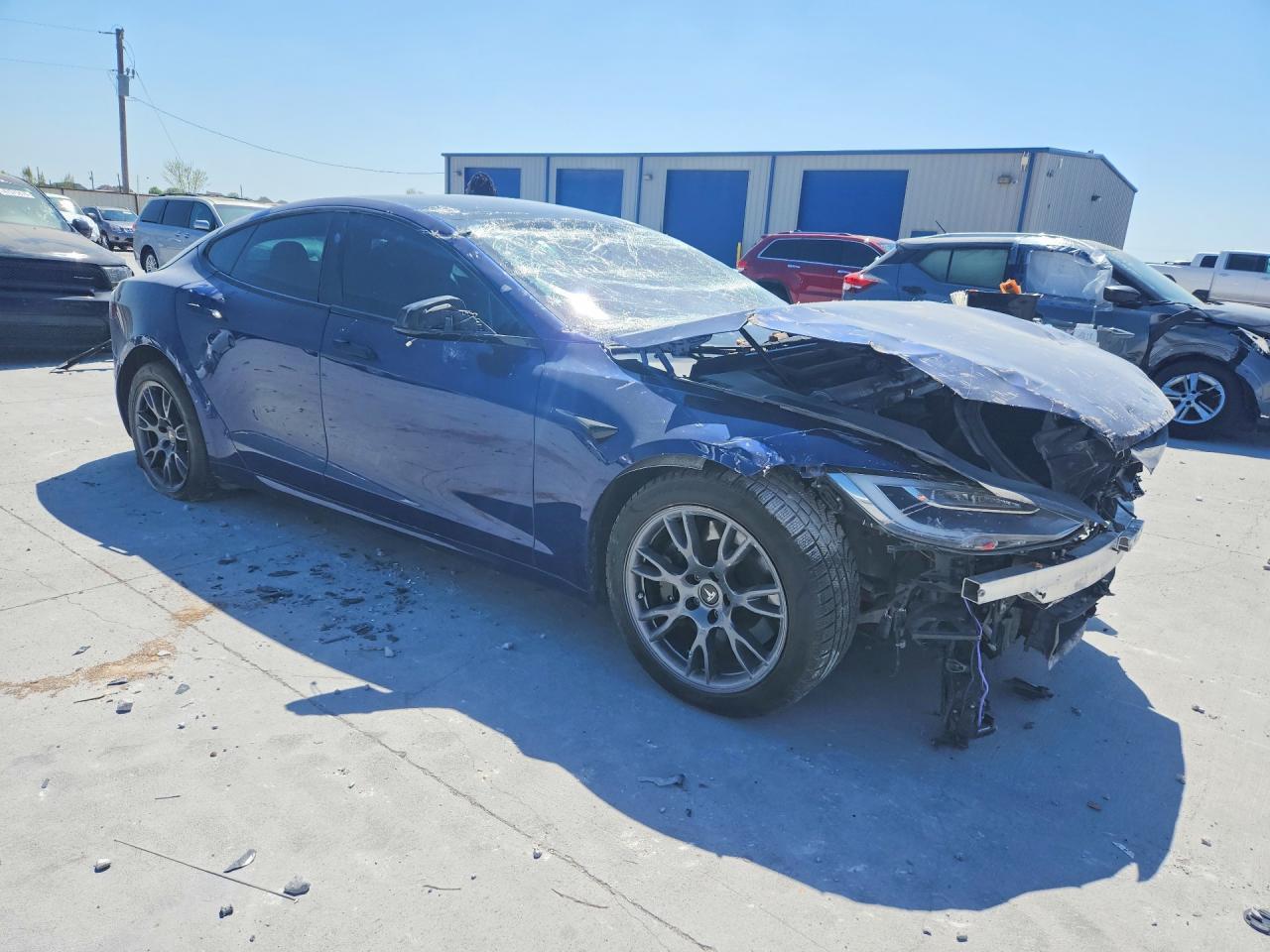 2021 Tesla Model S - Фото 4