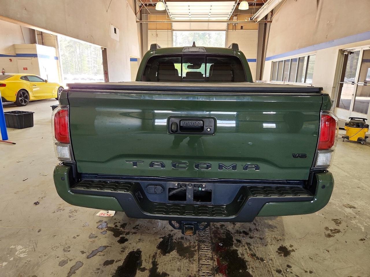 2021 Toyota Tacoma Trd Off-Road - Фото 6