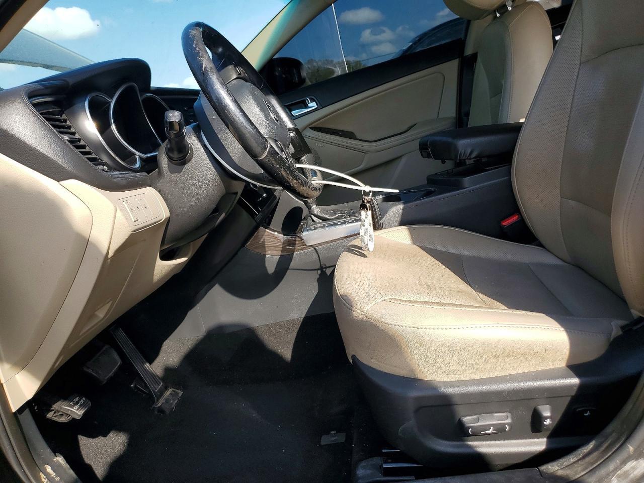 2014 Kia Optima Ex - Фото 7