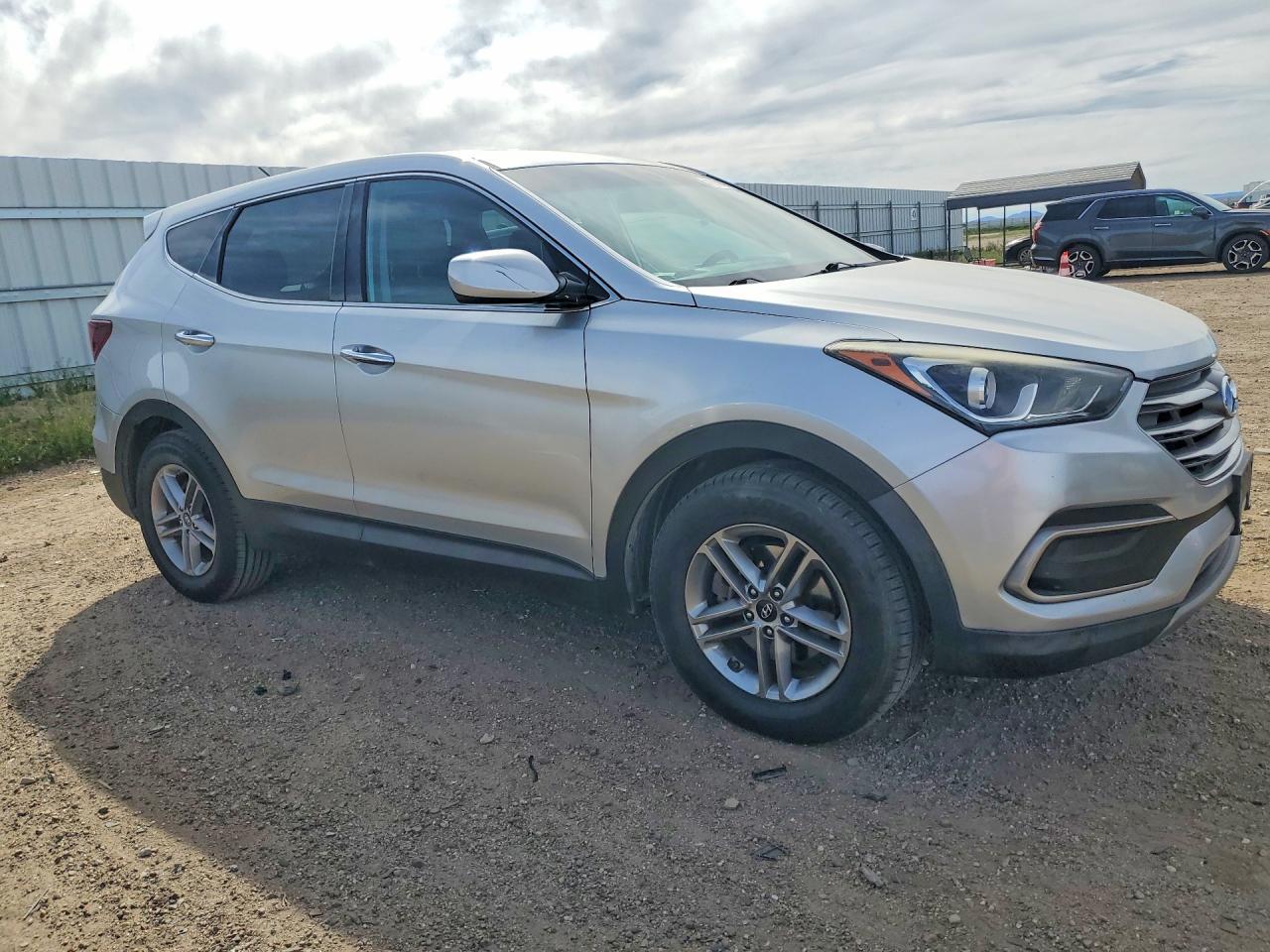 2018 Hyundai Santa Fe Sport 2.4L - Фото 4