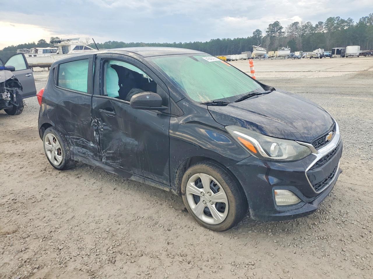2019 Chevrolet Spark Ls - Фото 4