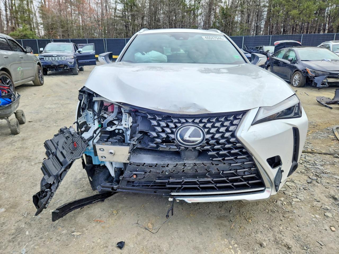 2024 Lexus Ux 250H Premium - Фото 5