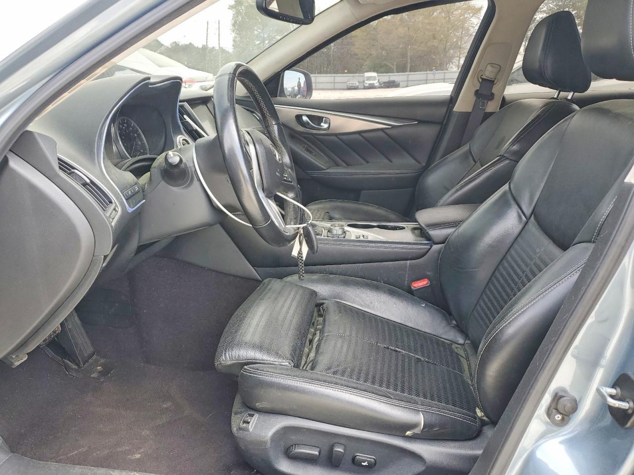 2018 Infiniti Q50 3.0T Sport - Image 7