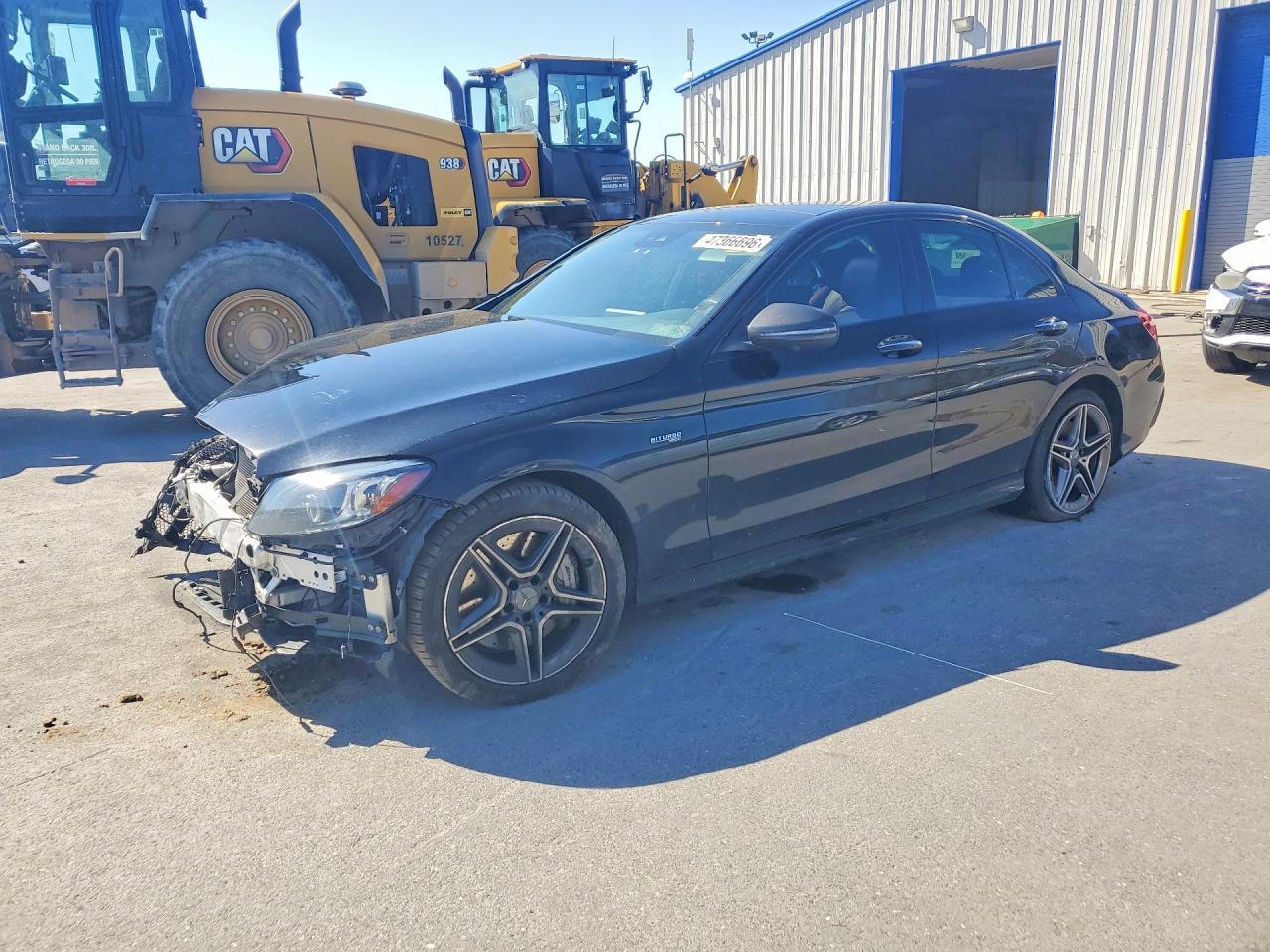 2020 Mercedes-Benz C 43 Amg
