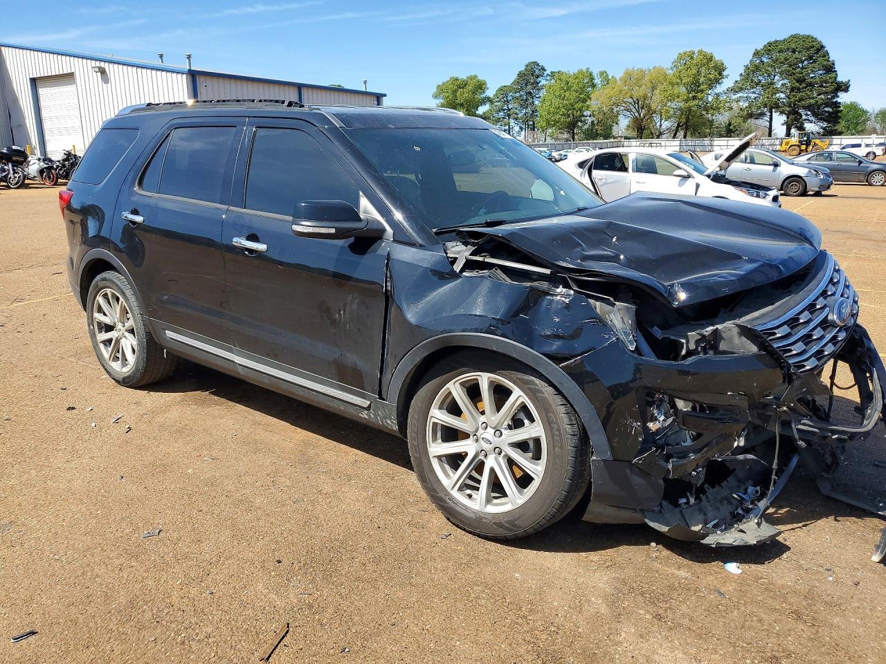 2017 Ford Explorer Limited - Image 4