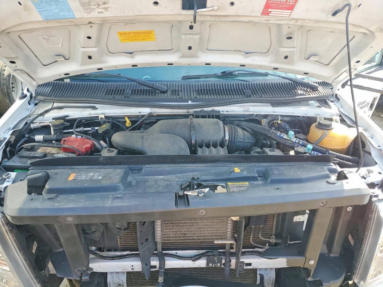2019 Ford Econoline E350 Super Duty Cutaway Van - Фото 7