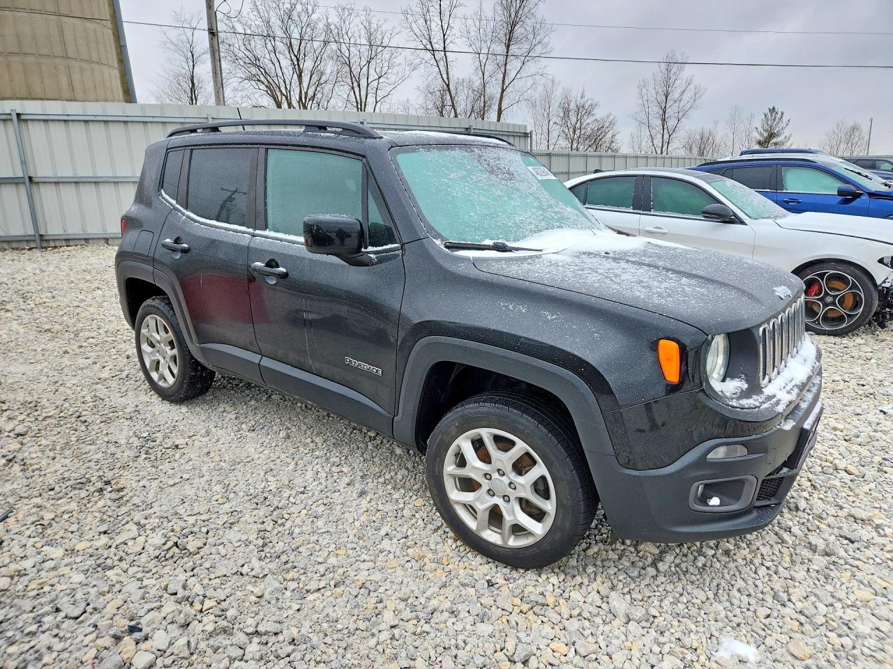 2016 Jeep Renegade Latitude - Фото 4