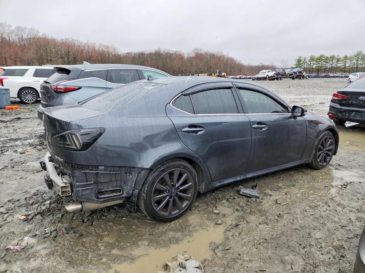 2009 Lexus Is 250 Base - Фото 3
