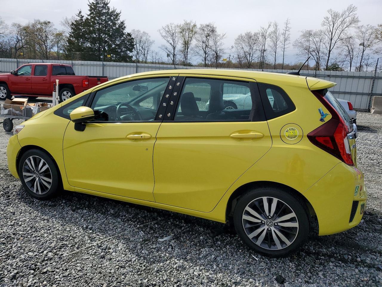 2015 Honda Fit Ex - Фото 2