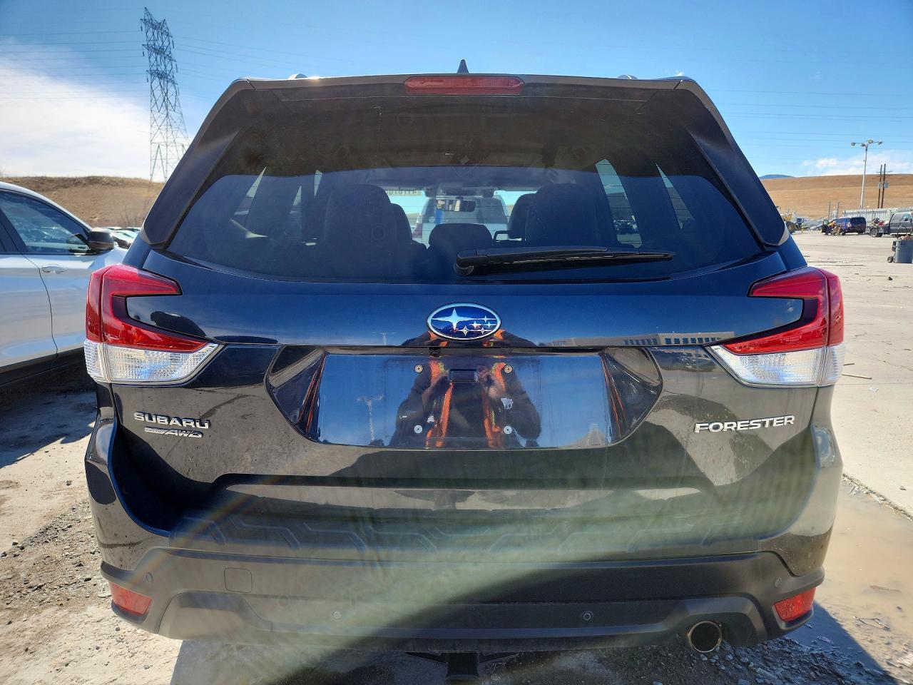 2019 Subaru Forester Limited - Фото 6