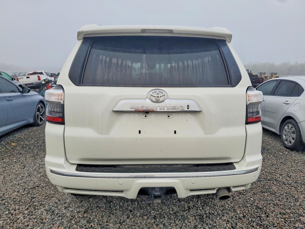 2023 Toyota 4Runner Limited - Фото 6