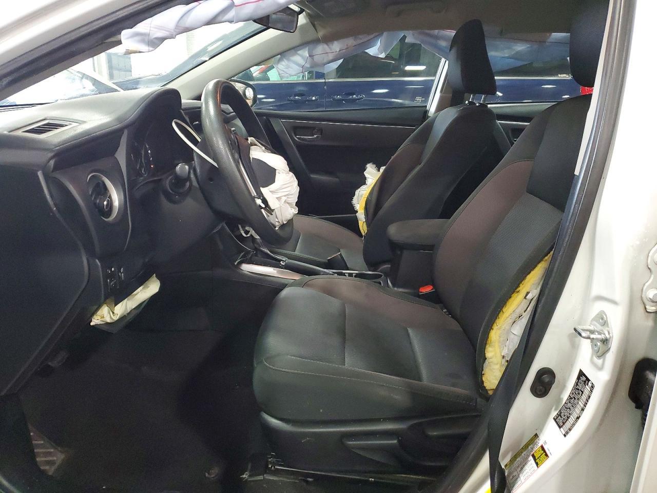 2017 Toyota Corolla Le - Image 7