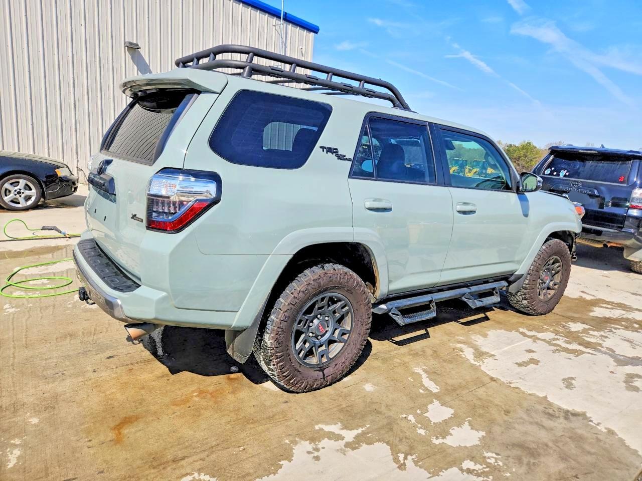 2023 Toyota 4Runner Trd Off-Road Premium - Фото 3