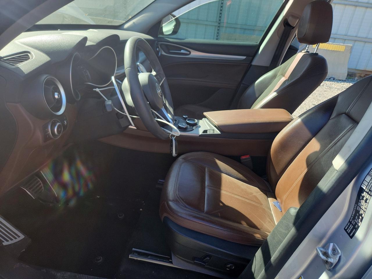 2018 Alfa Romeo Stelvio Sport - Фото 7