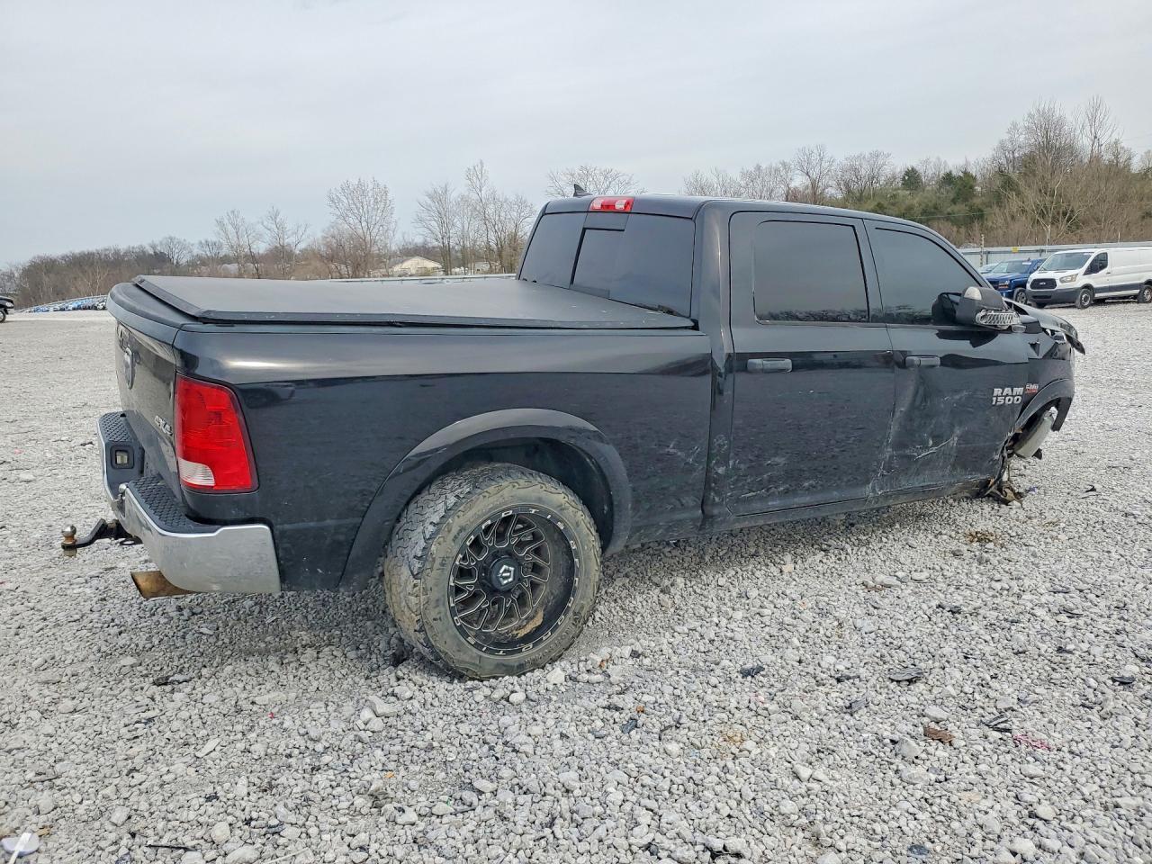 2014 Ram 1500 Slt - Фото 3