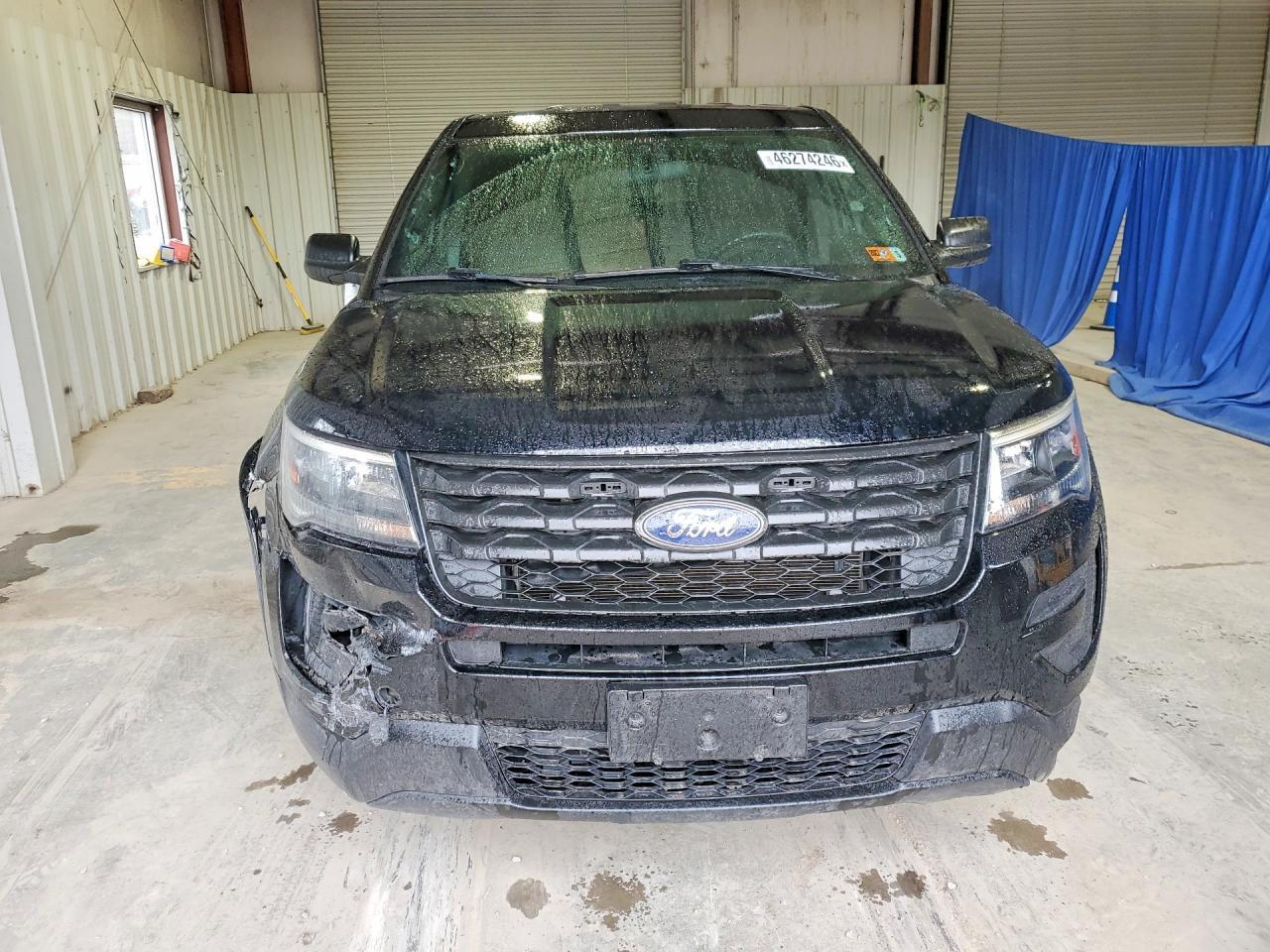 2018 Ford Explorer Police Interceptor - Фото 5