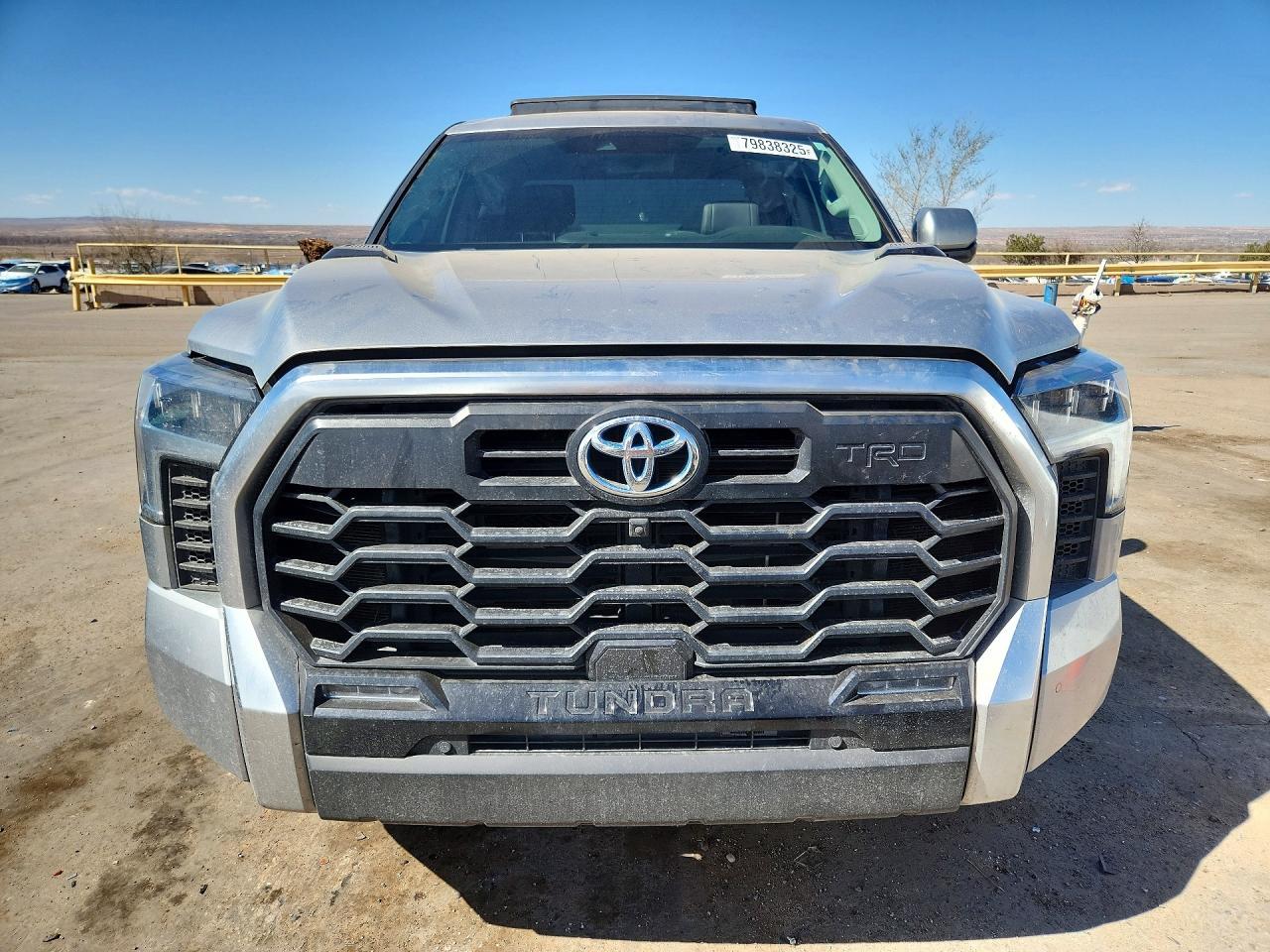 2023 Toyota Tundra Limited Hv - Фото 5