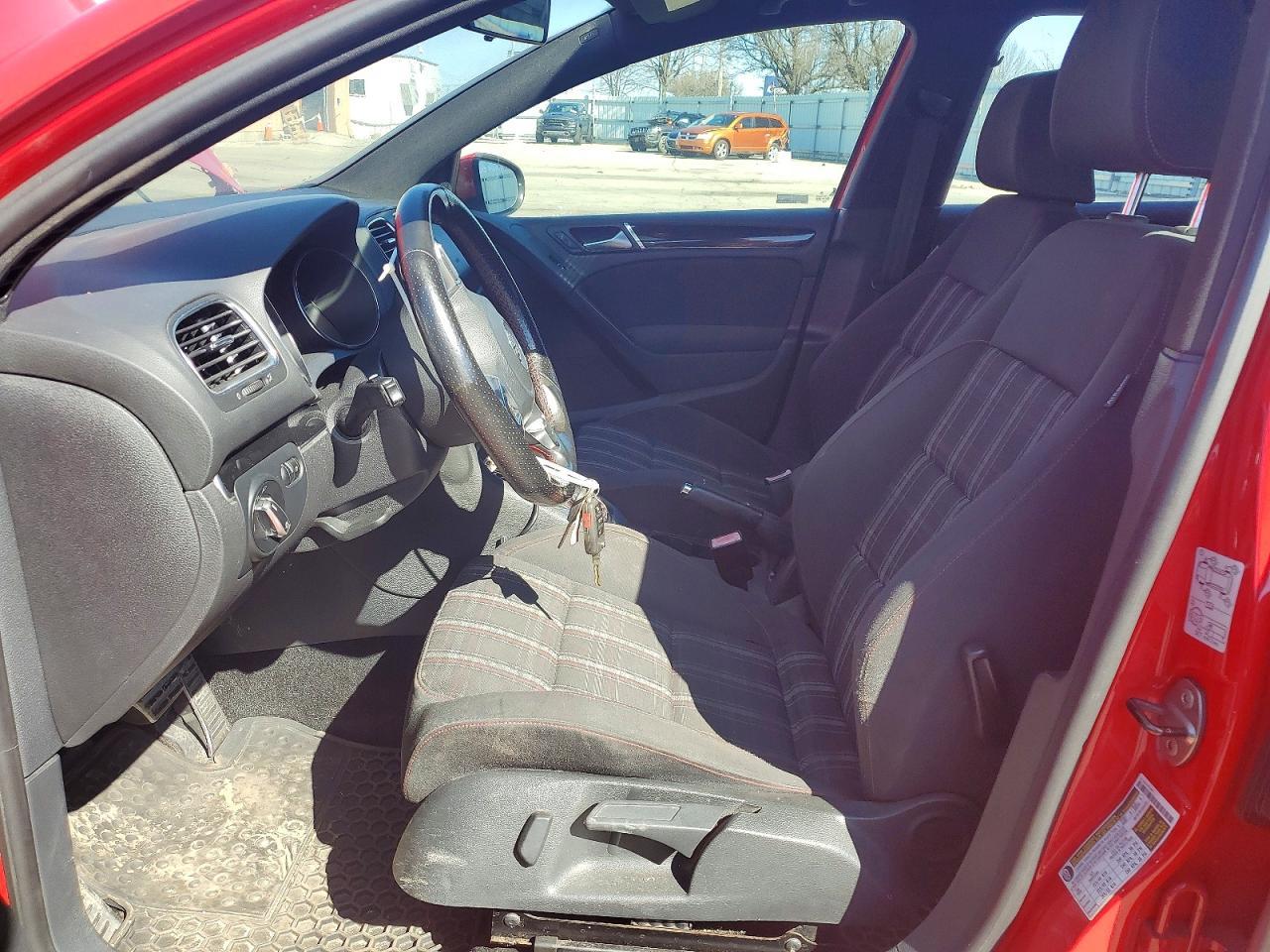 2011 Volkswagen Gti - Фото 7