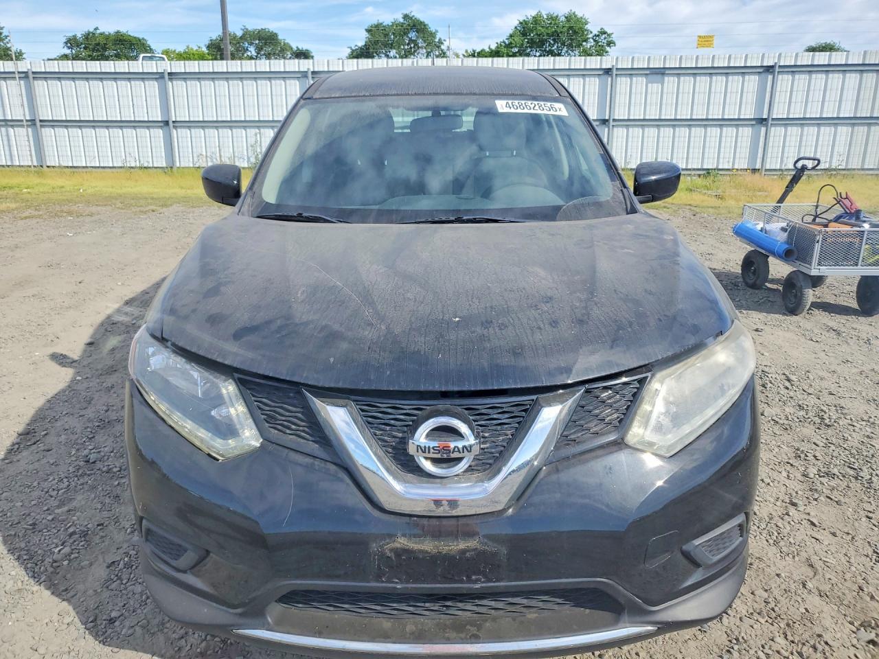 2016 Nissan Rogue S - Фото 5