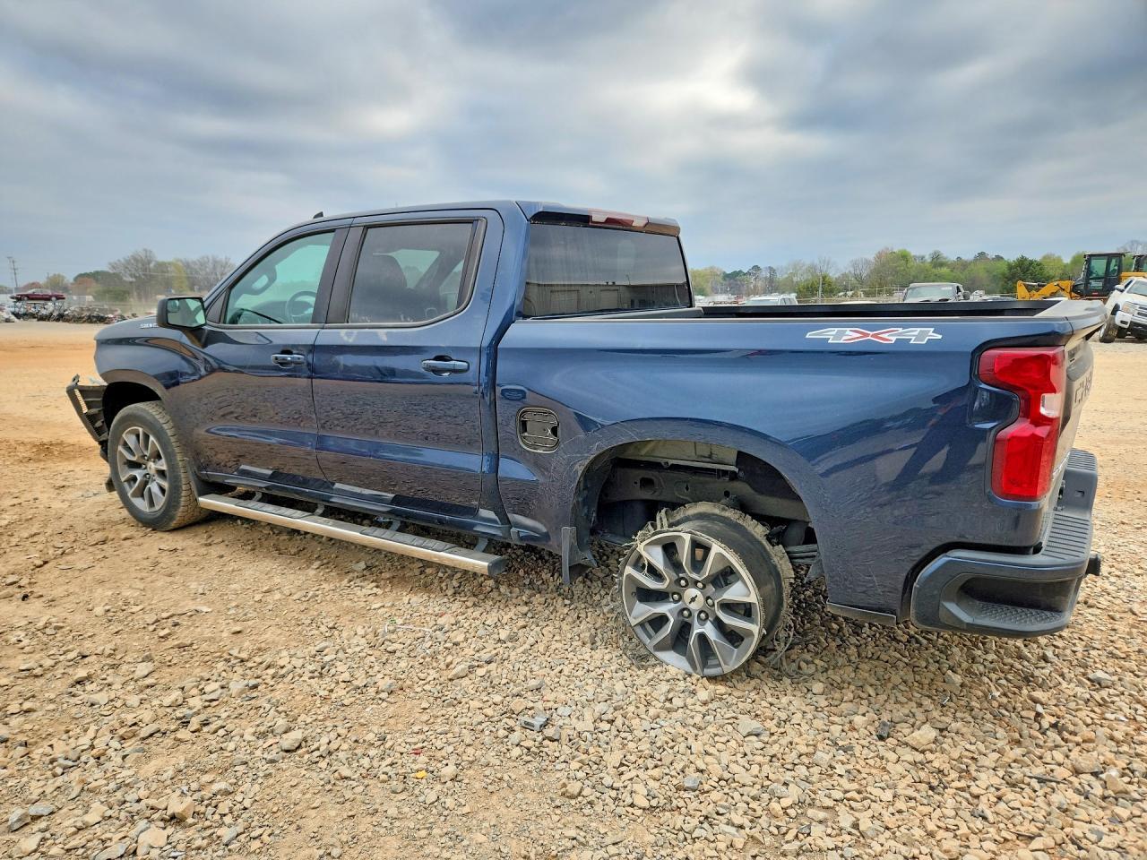 2022 Chevrolet Silverado Ltd K1500 Rst - Image 2