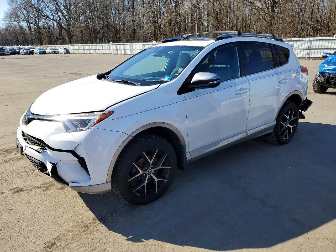 2018 Toyota Rav4 Se
