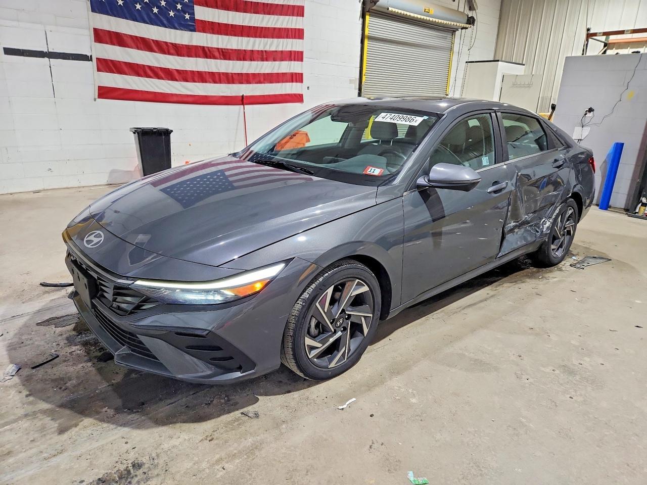 2024 Hyundai Elantra